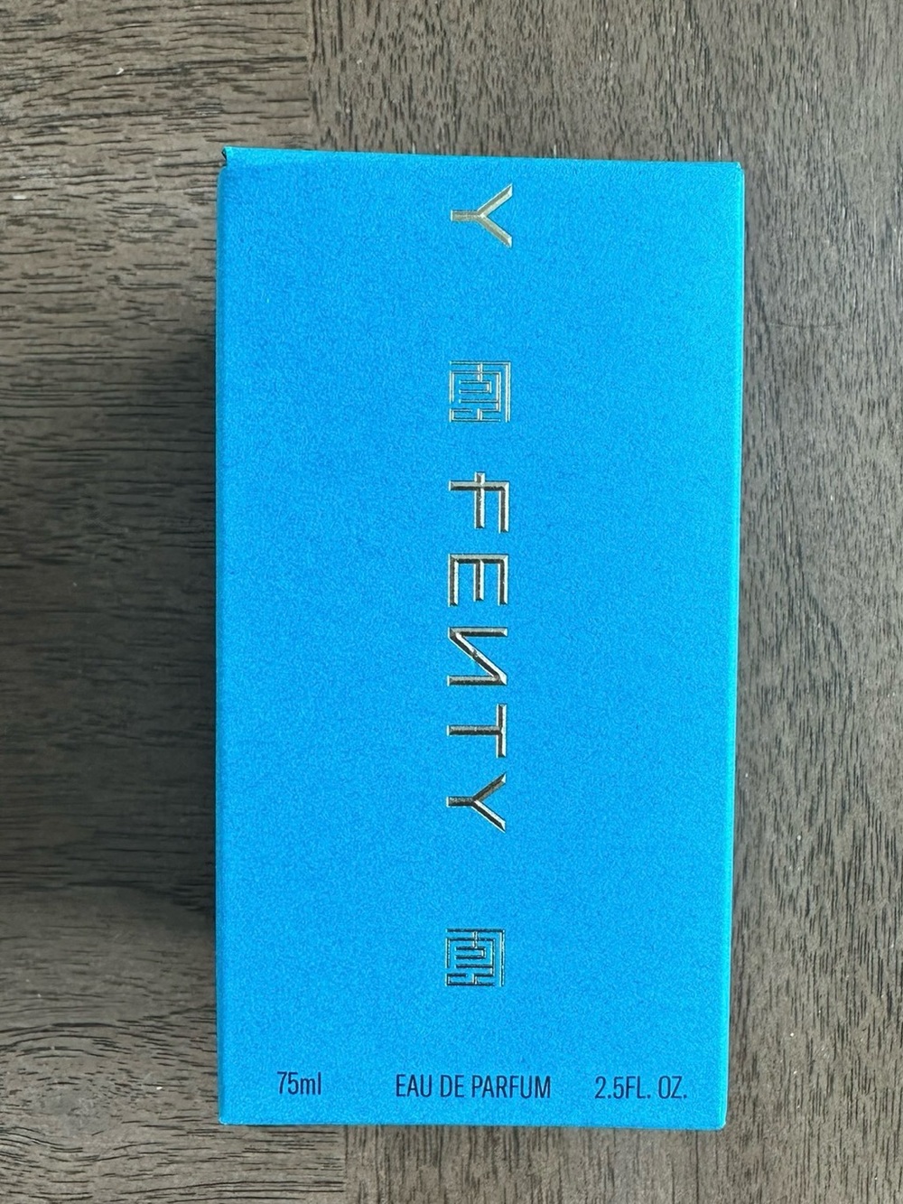 Fenty perfume Rihanna